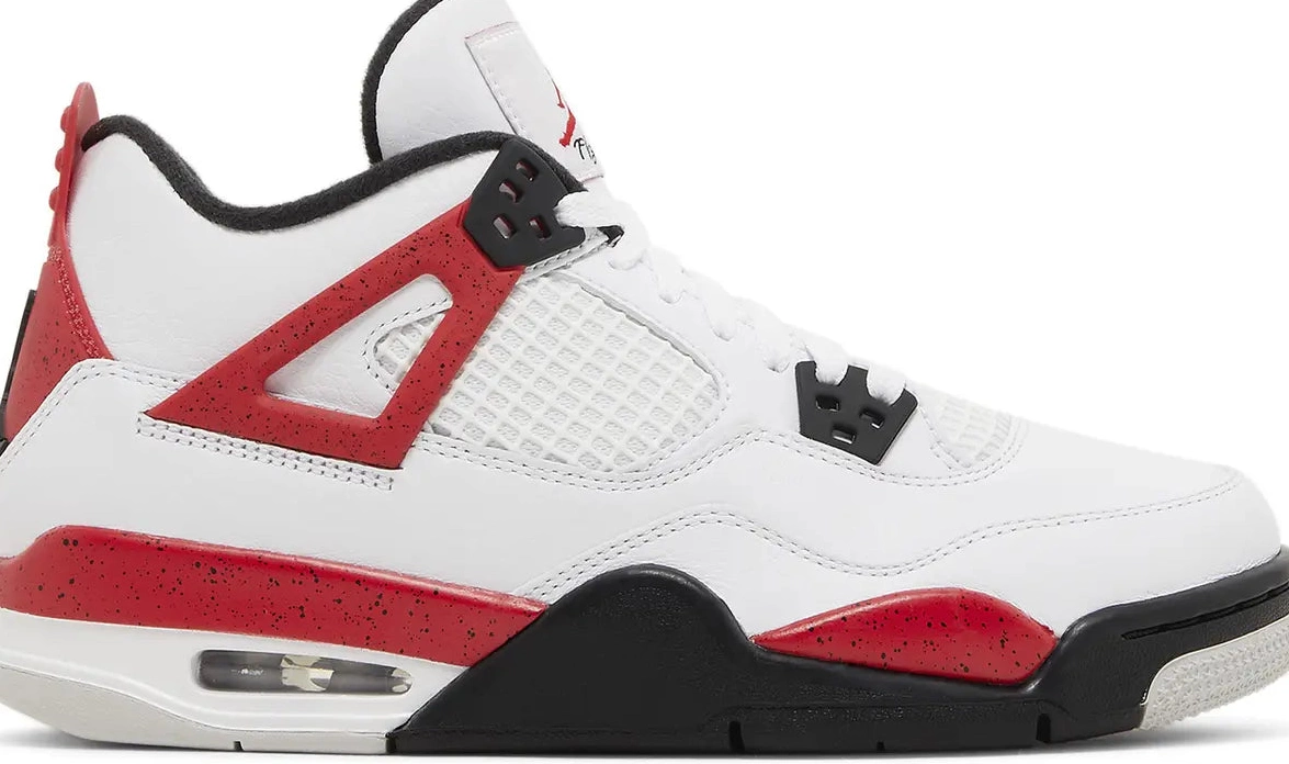 Air 4 GS Cement' Jordan 'Red Retro 0702